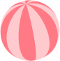 pink ball