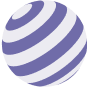 purple ball